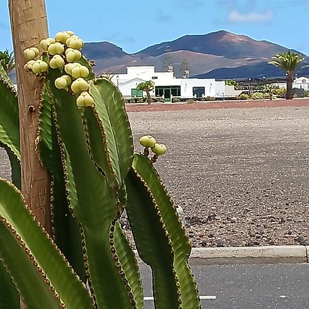 Casa Los Volcanes Uga Buitenkant foto