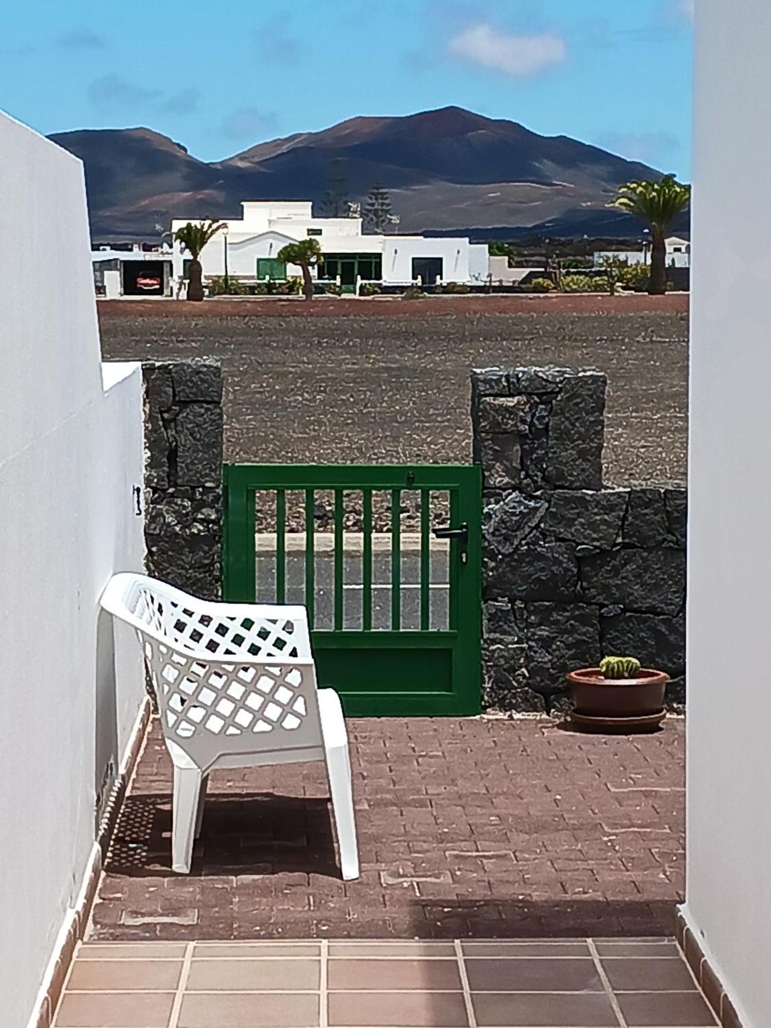 Casa Los Volcanes Uga Buitenkant foto