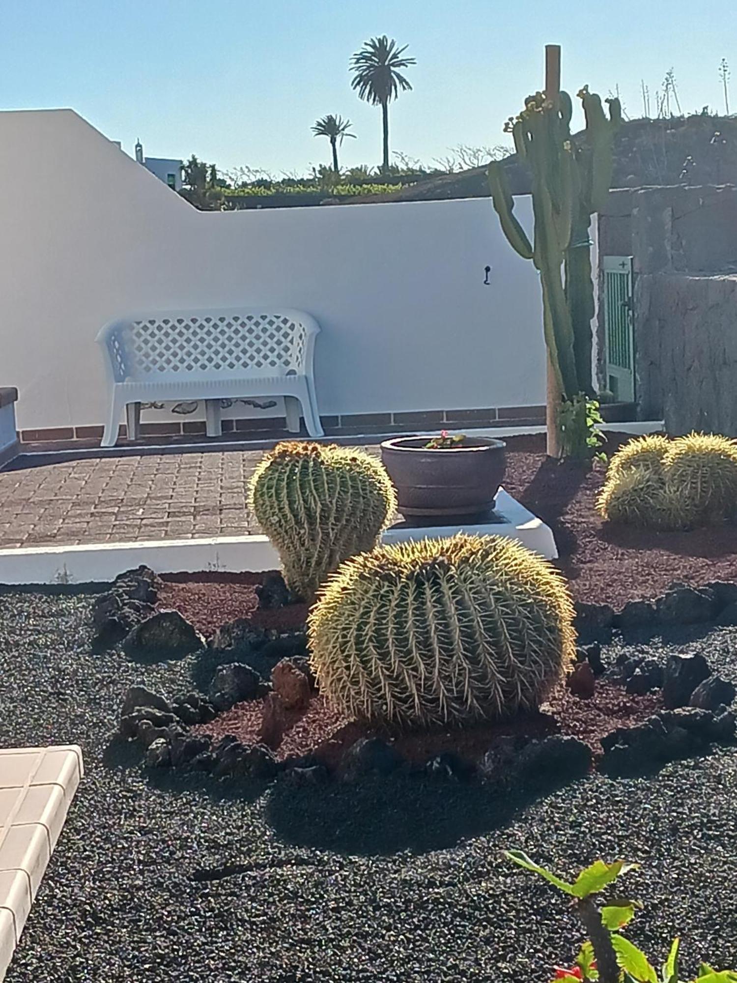 Casa Los Volcanes Uga Buitenkant foto