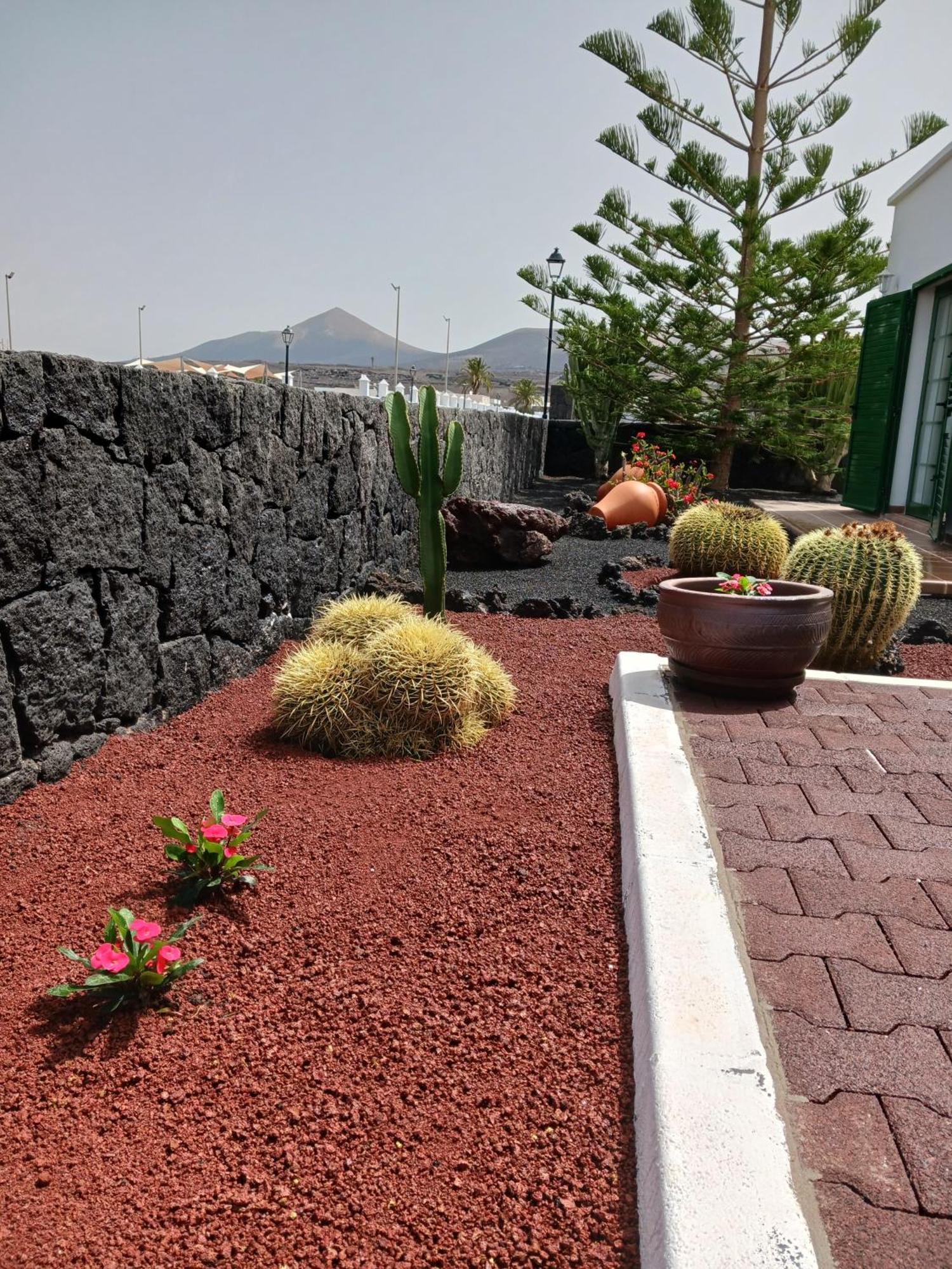 Casa Los Volcanes Uga Buitenkant foto