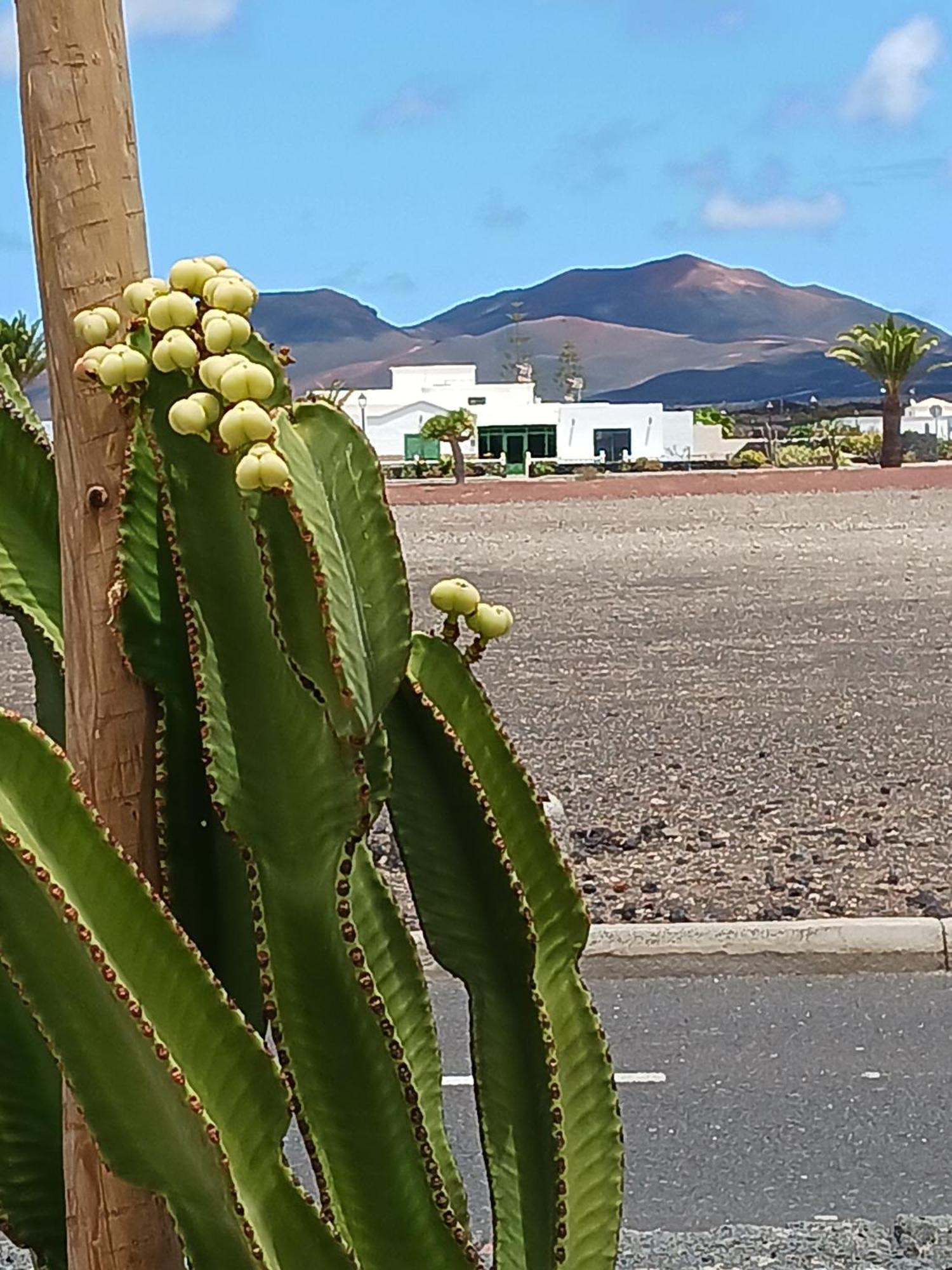 Casa Los Volcanes Uga Buitenkant foto